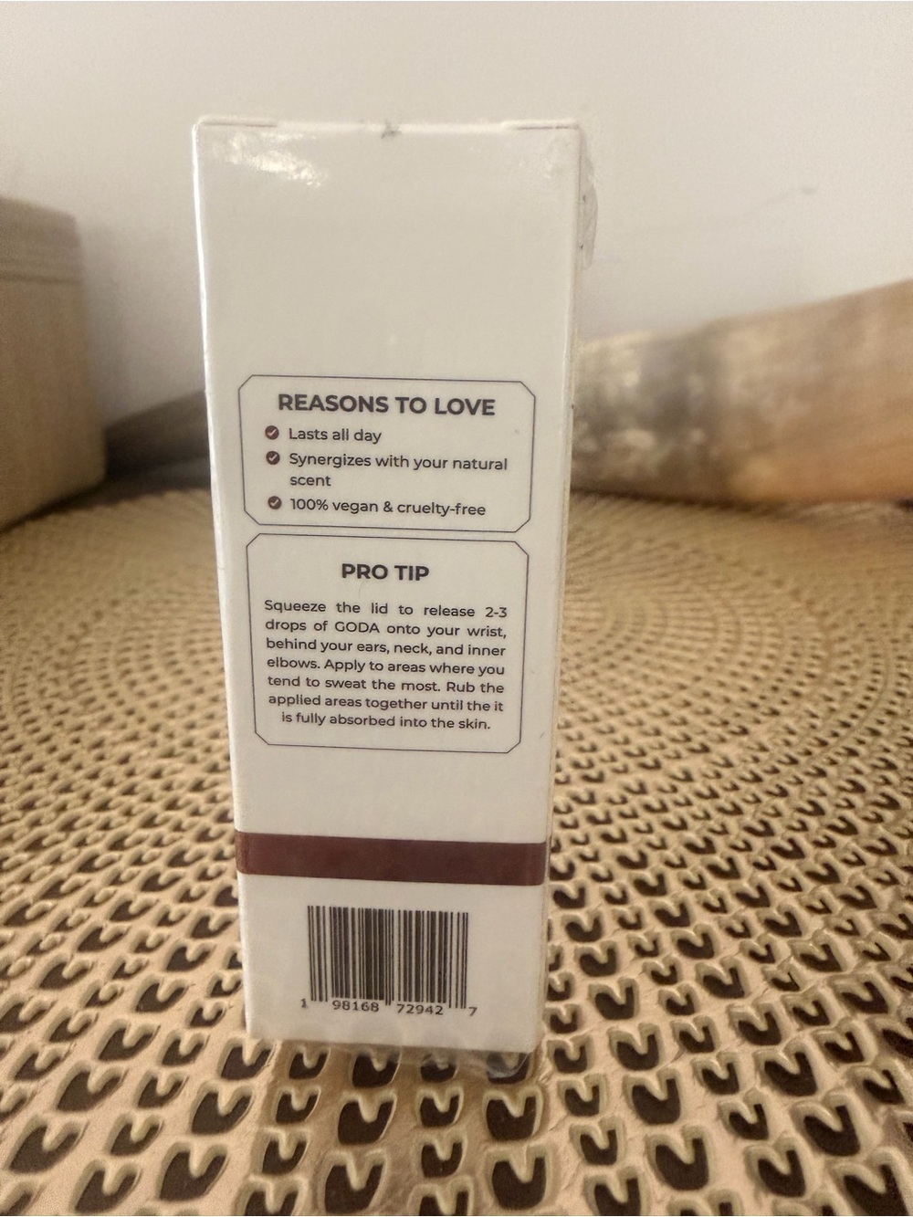 Goda Pheromones Perfume - Picture 2 of 4